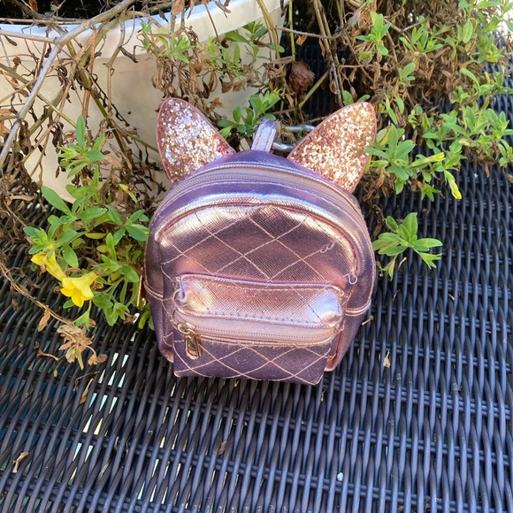 Small mini backpack add on - Picture 1 of 4
